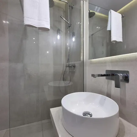 Welcome Gdansk Apartments Nadmotlawie Sauna And Gym Neptun Exterior photo
